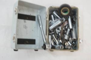 lot 153 image: tools