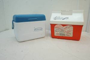 lot 155 image: coolers