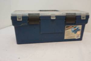lot 172 image: Toolbox organizer