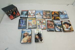 lot 179 image: DVDs