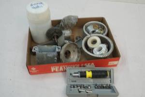 lot 196 image: Tools