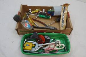 lot 198 image: Tools