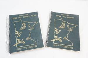 lot 205 image: Atlases