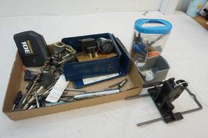 lot 222 image: tools