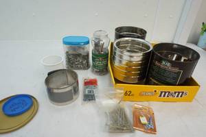 lot 231 image: stainless steel straps