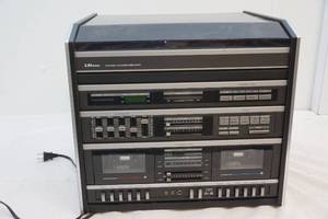 lot 244 image: stereo