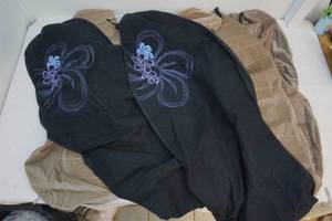 lot 247 image: seat covers