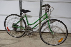 lot 267 image: bike