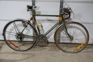 lot 268 image: bike