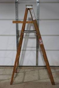 lot 270 image: ladder