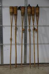 lot 272 image: tikis