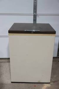 lot 278 image: food freezer