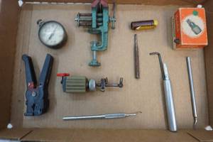 lot 284 image: tools