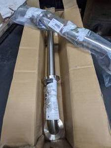 lot 27 image: Pair of 24 Bathroom Grab Bars