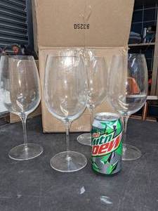 lot 58 image: Some Days Call For A LARGE Glass of Wine