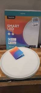lot 86 image: Smart LED Ceiling Light bt Taloya