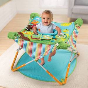 lot 33 image: Summer Pop N Jump Portable Activity Center