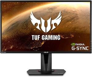 lot 2 image: ASUS TUF Gaming 27 2K HDR Gaming Monitor (VG27BQ)