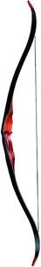 lot 6 image: Ragim Archery Black Bear 58 Recurve Archery Bow, Right Hand, 50 lb