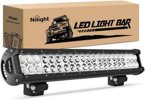 lot 41 image: Nilight LED Light Bar