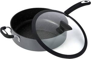 lot 91 image: Ozeri Stone Earth Sauce Pan