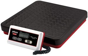 lot 109 image: Rubbermaid Commercial Products FG401088 Digital Food Service Receiving Scale, 150 lb, Black