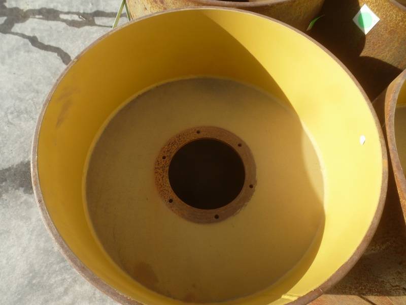 Vibratory Packer Replacement Drum