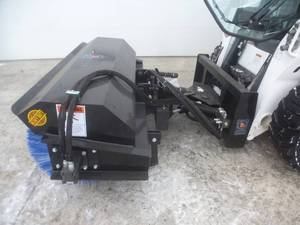 2022 Wolverine Heavy Duty Angle Broom