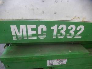 MEC Electric Scissor Lift 1332