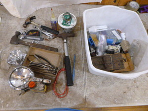 Garage Items