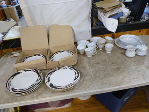 Dinnerware