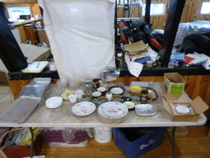 Miscellaneous Kitchen Items