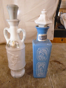 2 Decanters