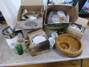 Miscellaneous Kitchen Items