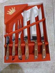 Kitchen Delite 6 Piece Knife Set