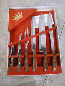 Kitchen Delite 6 Piece Knife Set