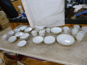 Dinnerware