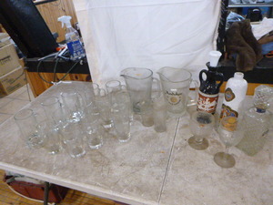 Glassware