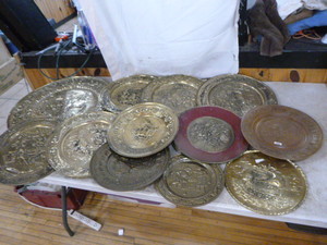 Decorative Metal Plates