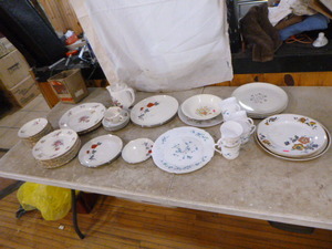 Dinnerware