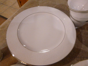 Dinnerware