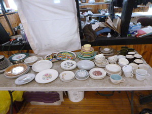 Dinnerware