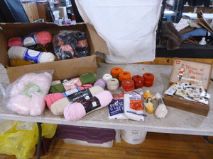 Box of Yarn