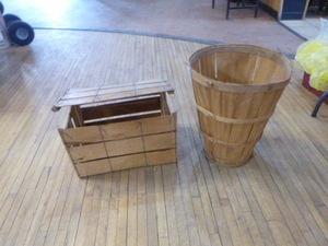 Fruit Crates