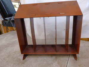 Vintage Display Case