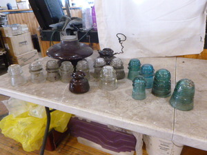Vintage Insulators