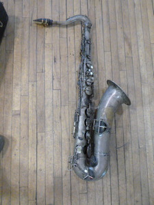 Vintage Selmer American Saxophone