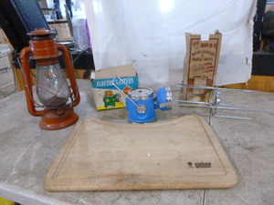 GrillingCamping Items