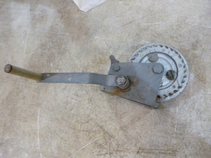 Howard Boat Winch