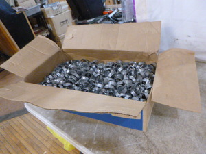 Box of Hose Clamps